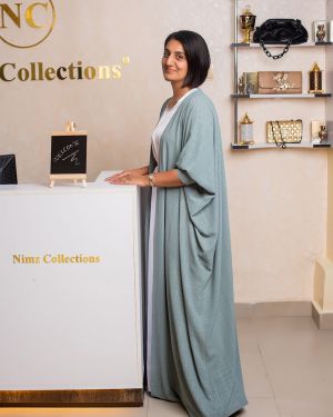 Harir abaya set