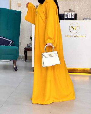 Mustard slim fit 2 set