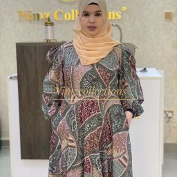 Samira Dress